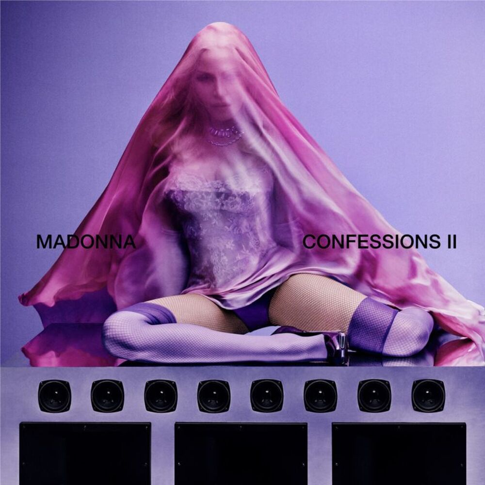 Madonna - Confessions II  LP LP